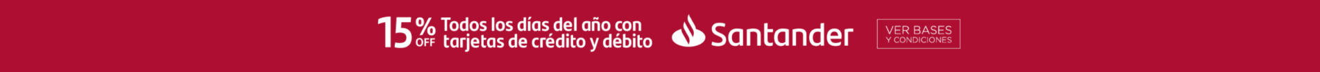 Descuento Santander