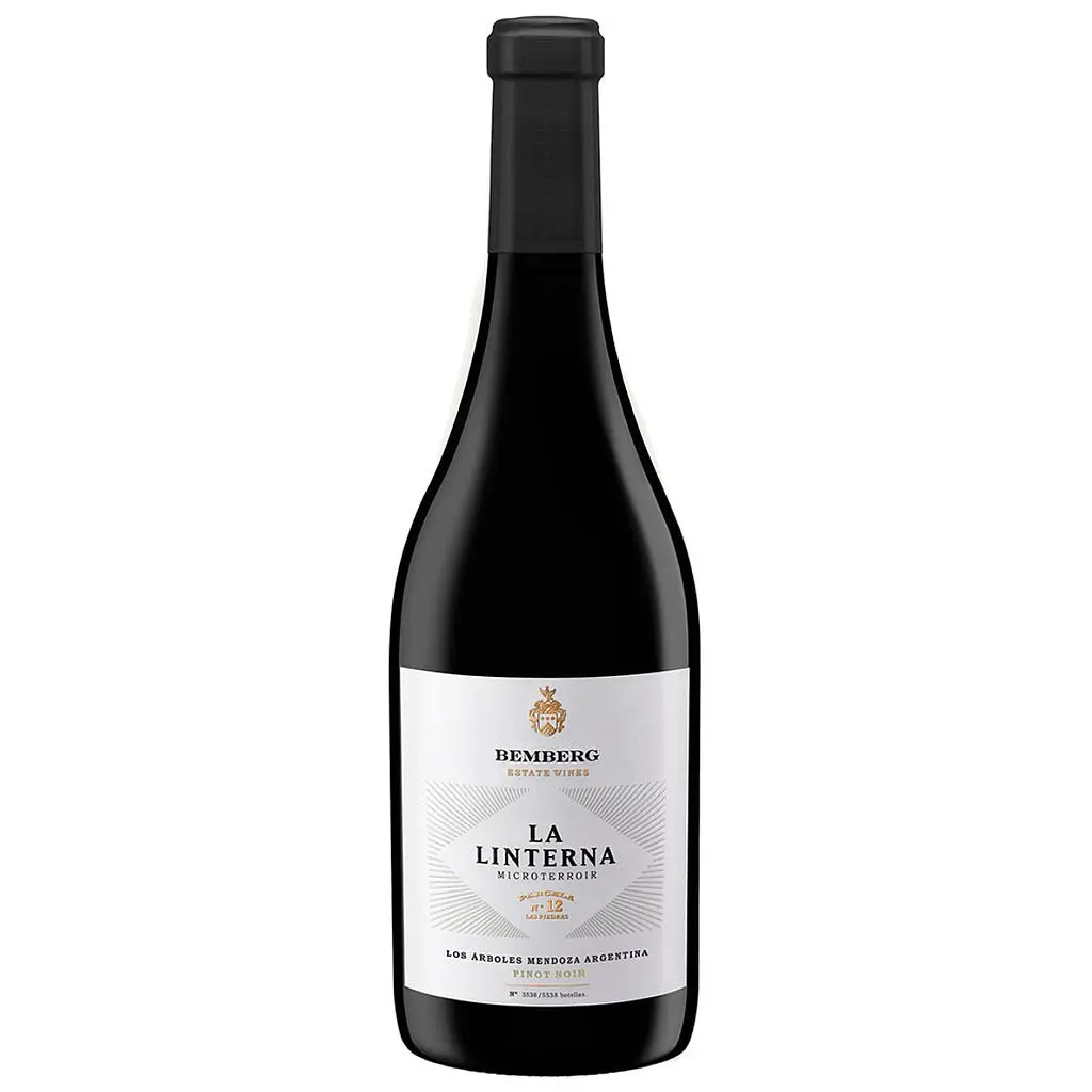[33594] VINO BEMBERG LA LINTERNA PINOT NOIR 750 ML.webp