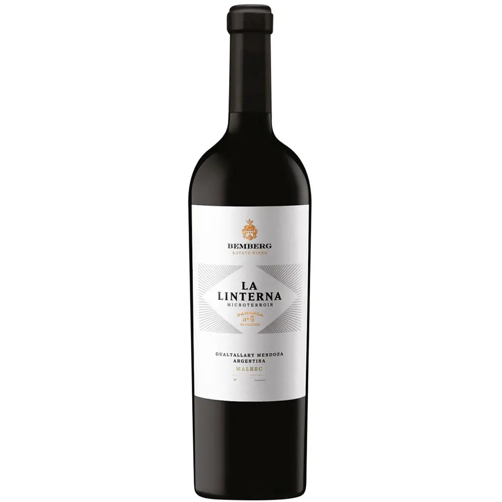 [33593] VINO BEMBERG LA LINTERNA MALBEC 750 ML.webp