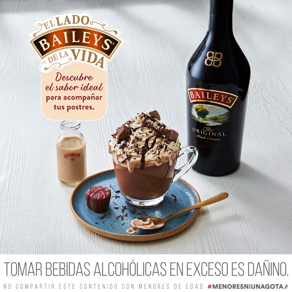 LICOR BAILEYS ORIGINAL 750 ML