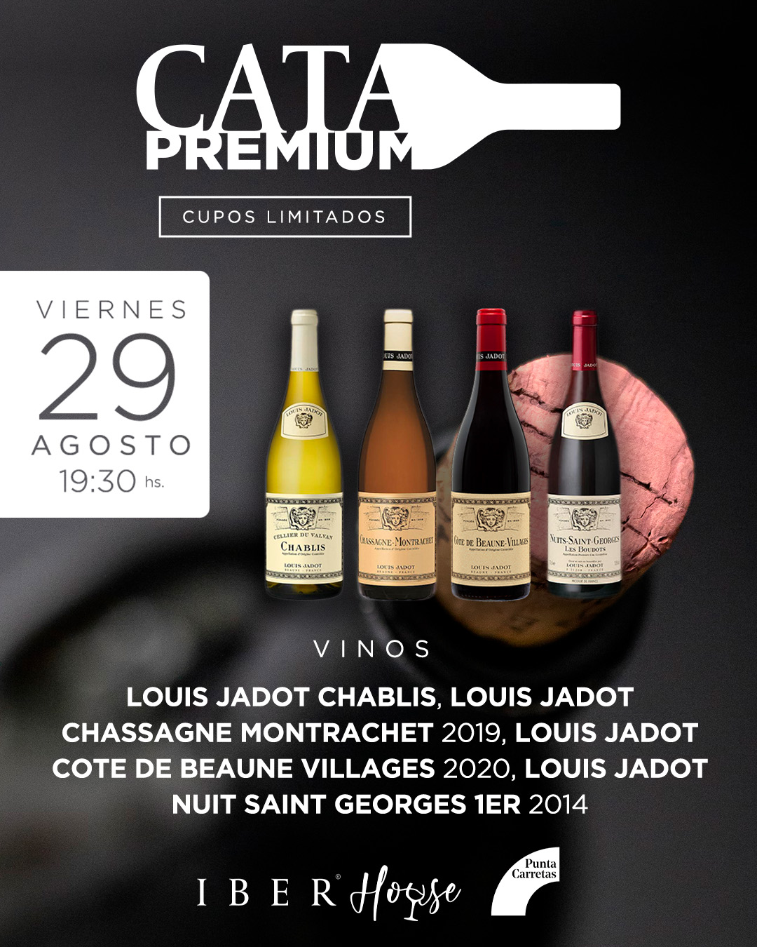 CATA PREMIUM IBER