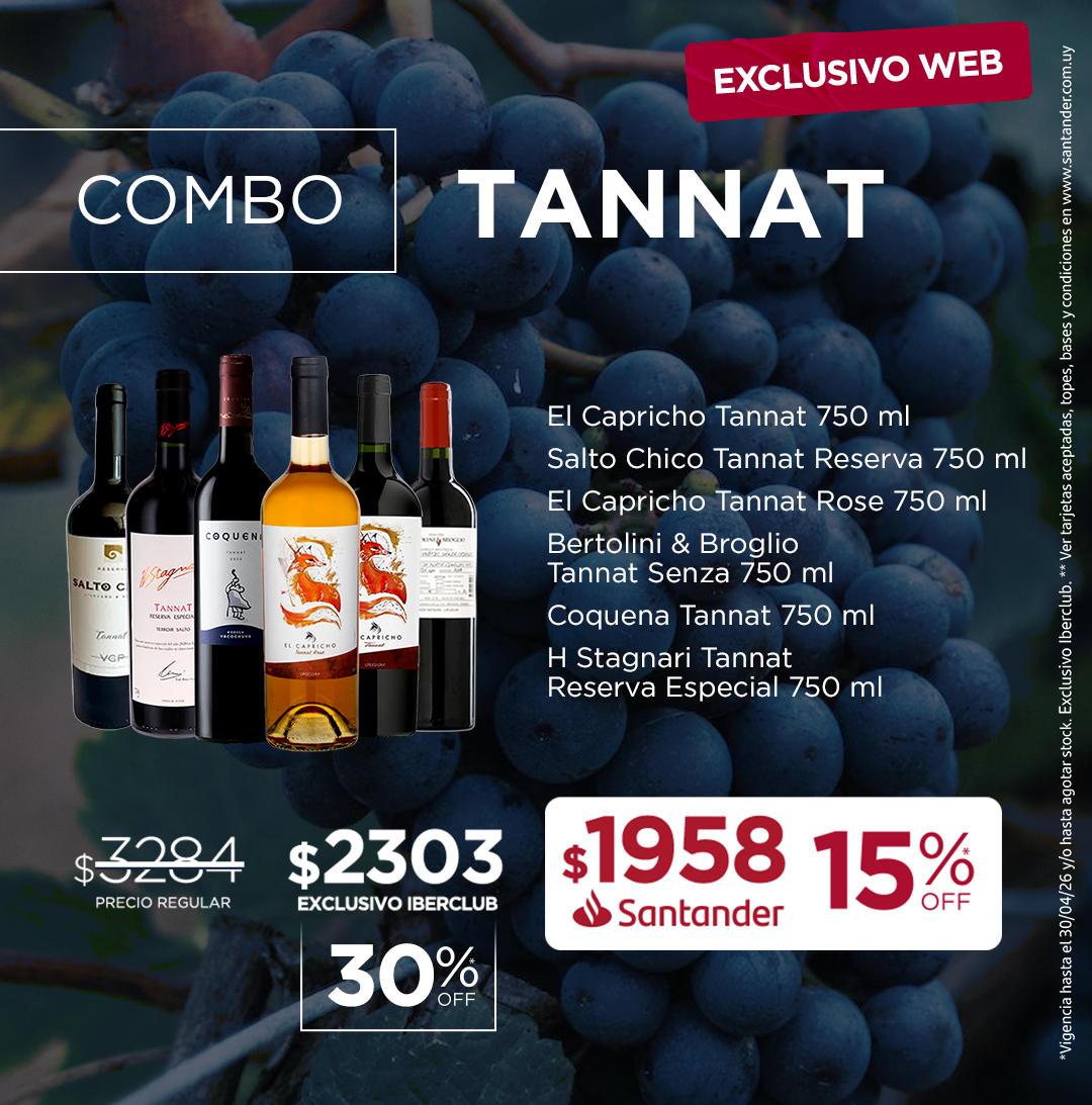 COMBO TANNAT