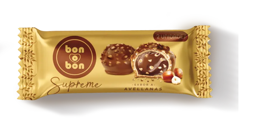 BOMBON BON O BON SUPREME 36 GRAMOS  