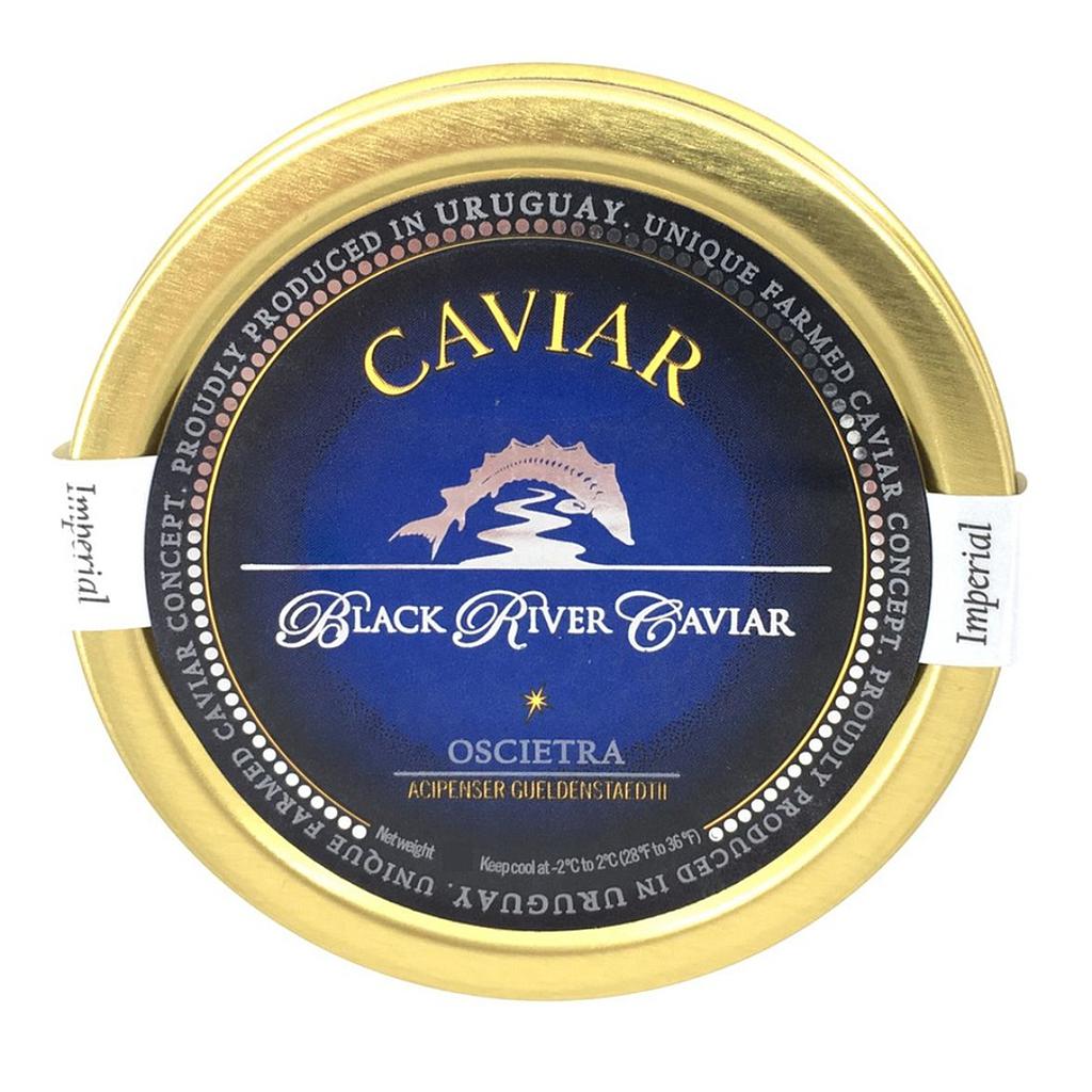 CAVIAR BLACK RIVER IMPERIAL 50 GRAMOS