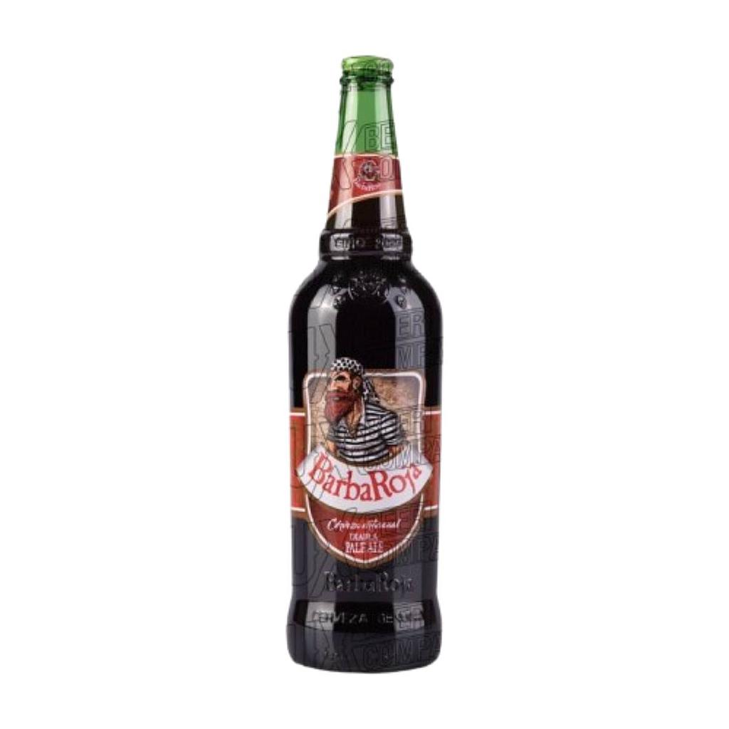 CERVEZA BARBAROJA DIABLA 625 ML
