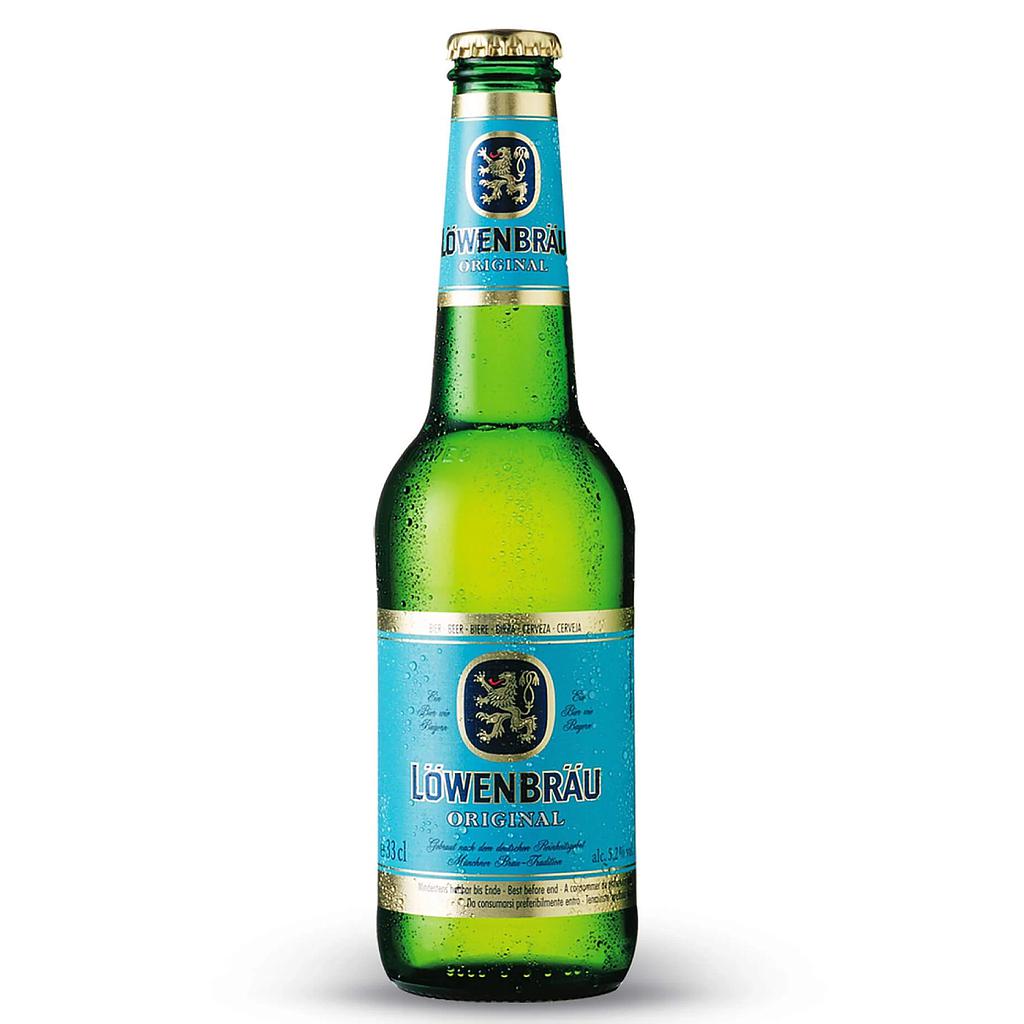 CERVEZA LOWENBRAU 330 ML