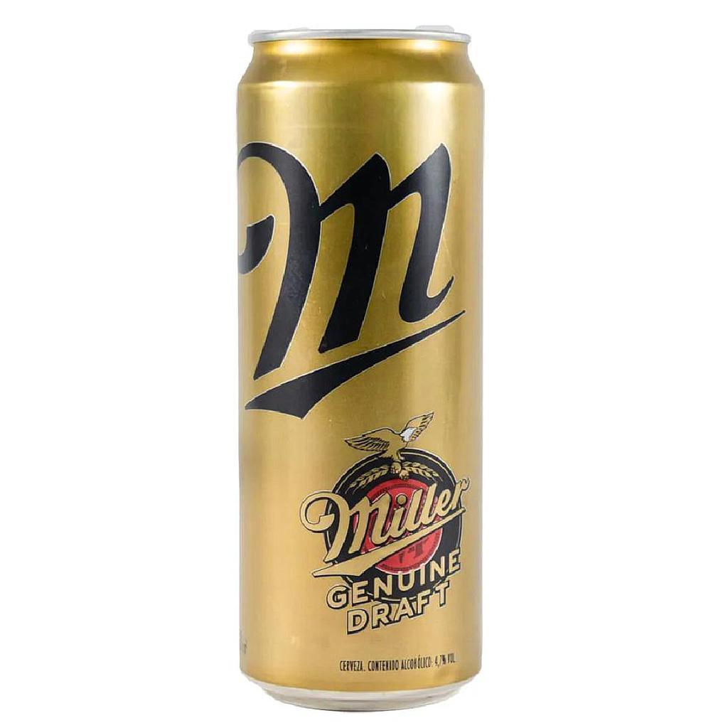 CERVEZA MILLER 710 ML
