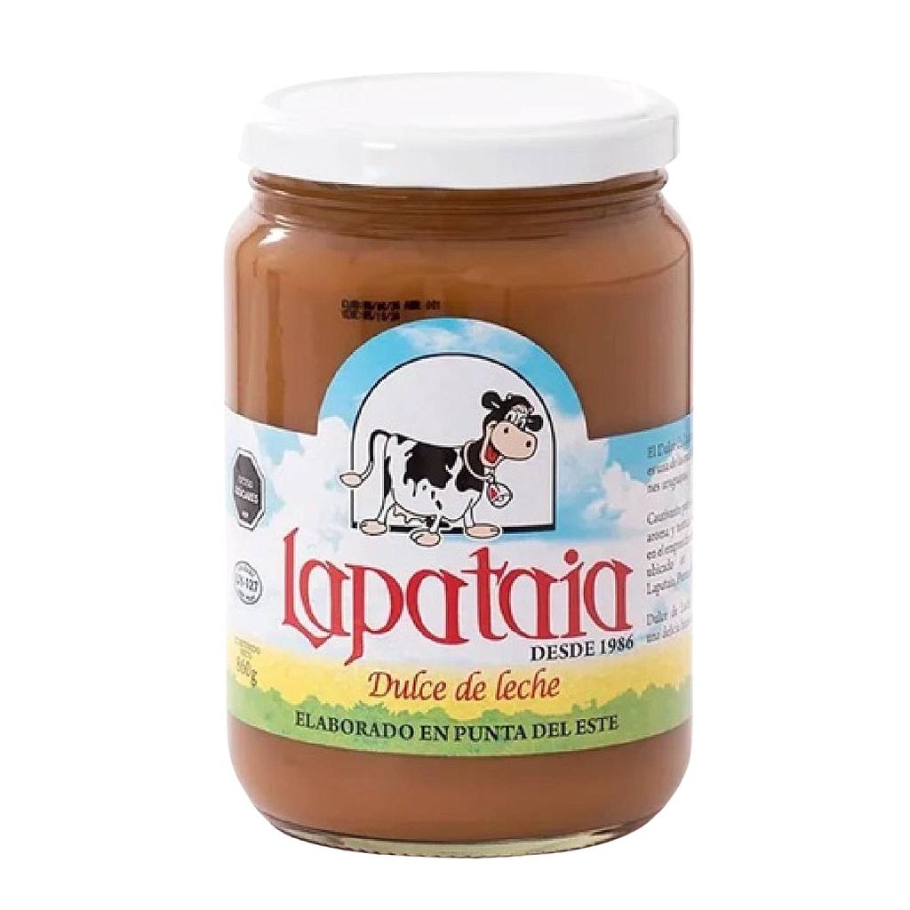 DULCE DE LECHE LAPATAIA EL TAMBO 860 GRS