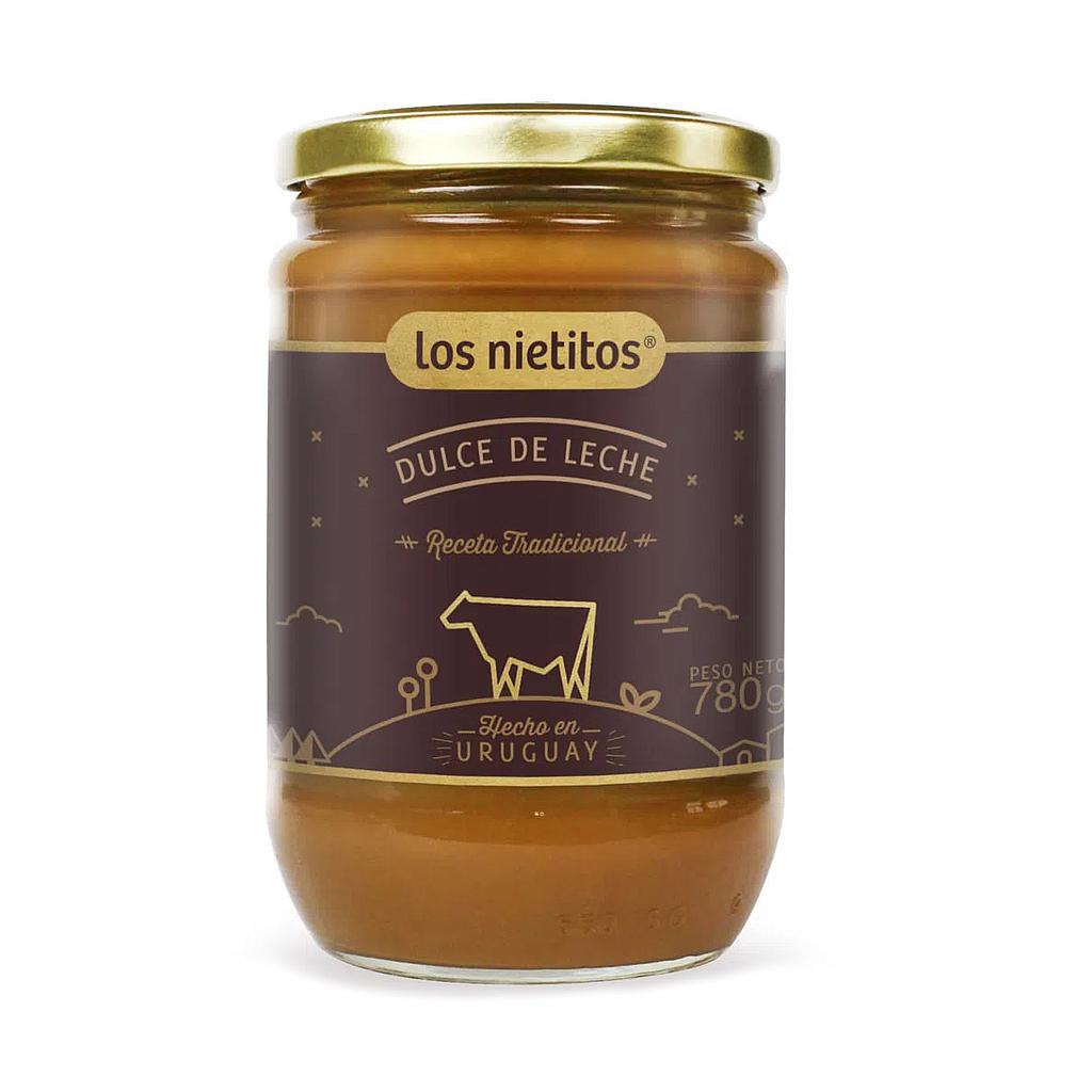 DULCE DE LECHE LOS NIETITOS 780 GRAMOS