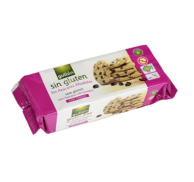 GALLETA GULLON S/GLUTEN Y S/AZUCAR 130 GRAMOS