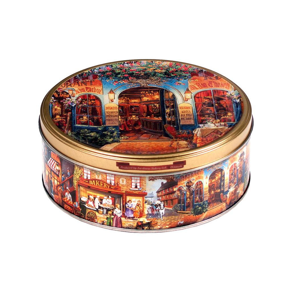 GALLETAS JACOBSENS BAKERY SCENES EUROPE 150 GRAMOS