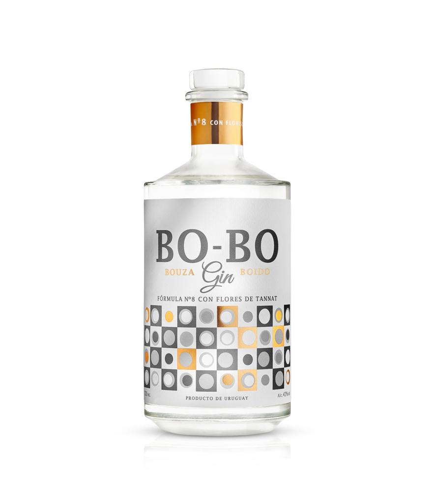 GIN BO-BO FORMULA N°8