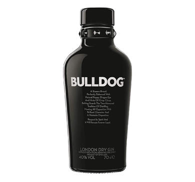 GIN BULL DOG 750 ML
