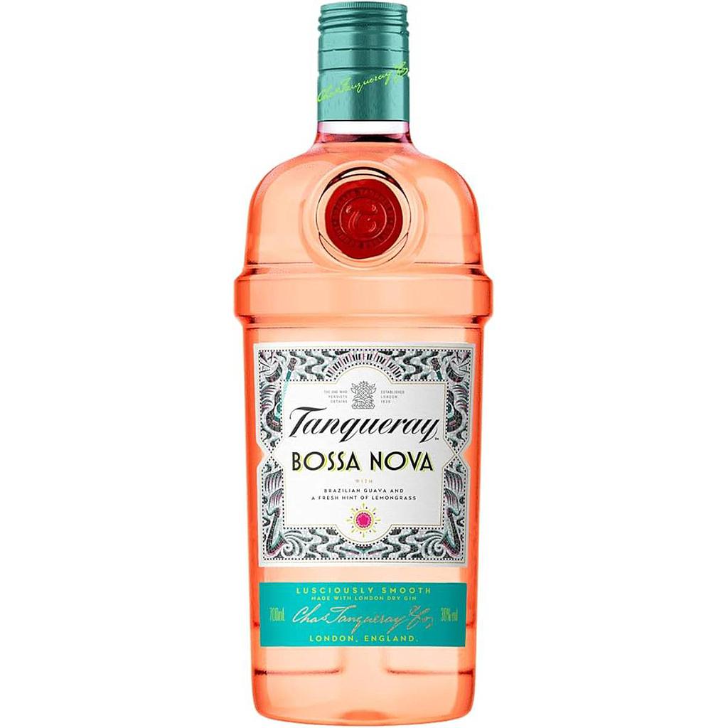 GIN TANQUERAY BOSSA NOVA 700 ML