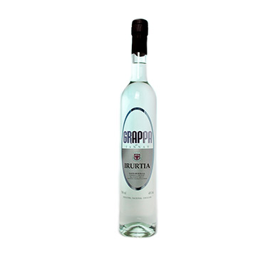 GRAPPA IRURTIA TANNAT 500 ML