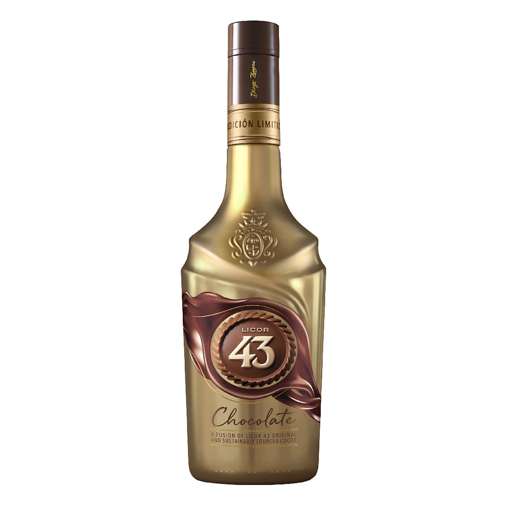 LICOR 43 CHOCOLATE 700 ML