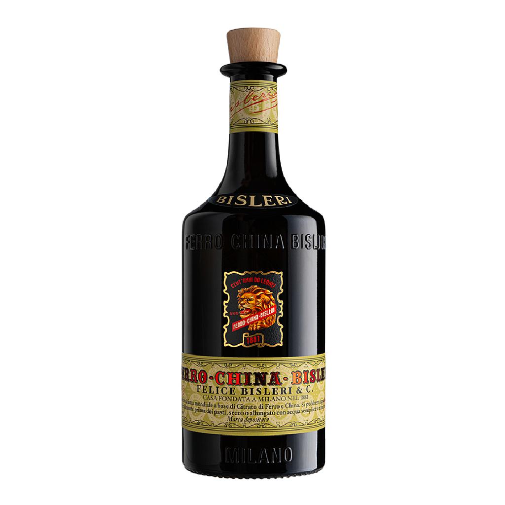 AMARO FERRO CHINA BISLERI 700 ML
