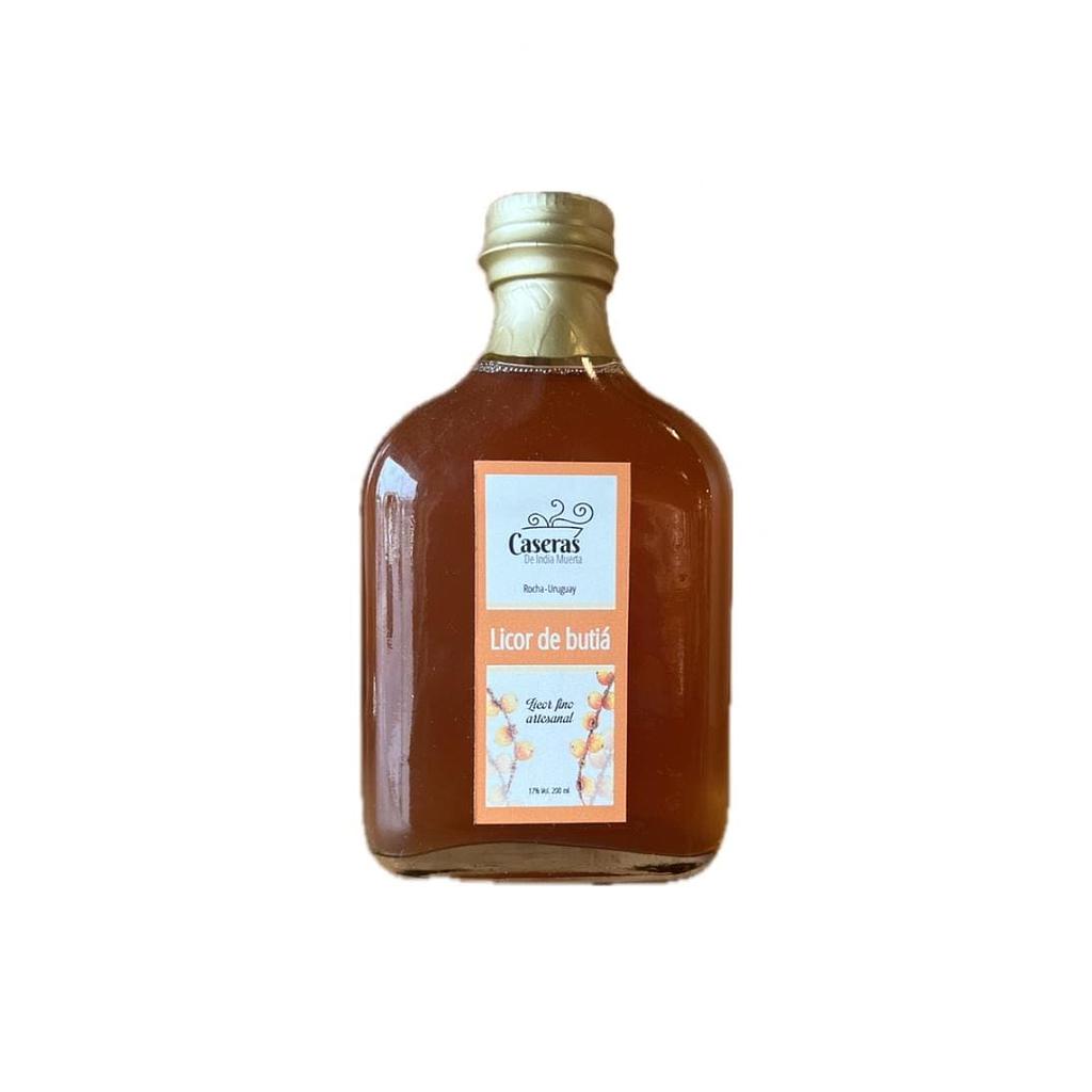 LICOR CASERAS DE INDIA MUERTA BUTIA PETACA 200 ML