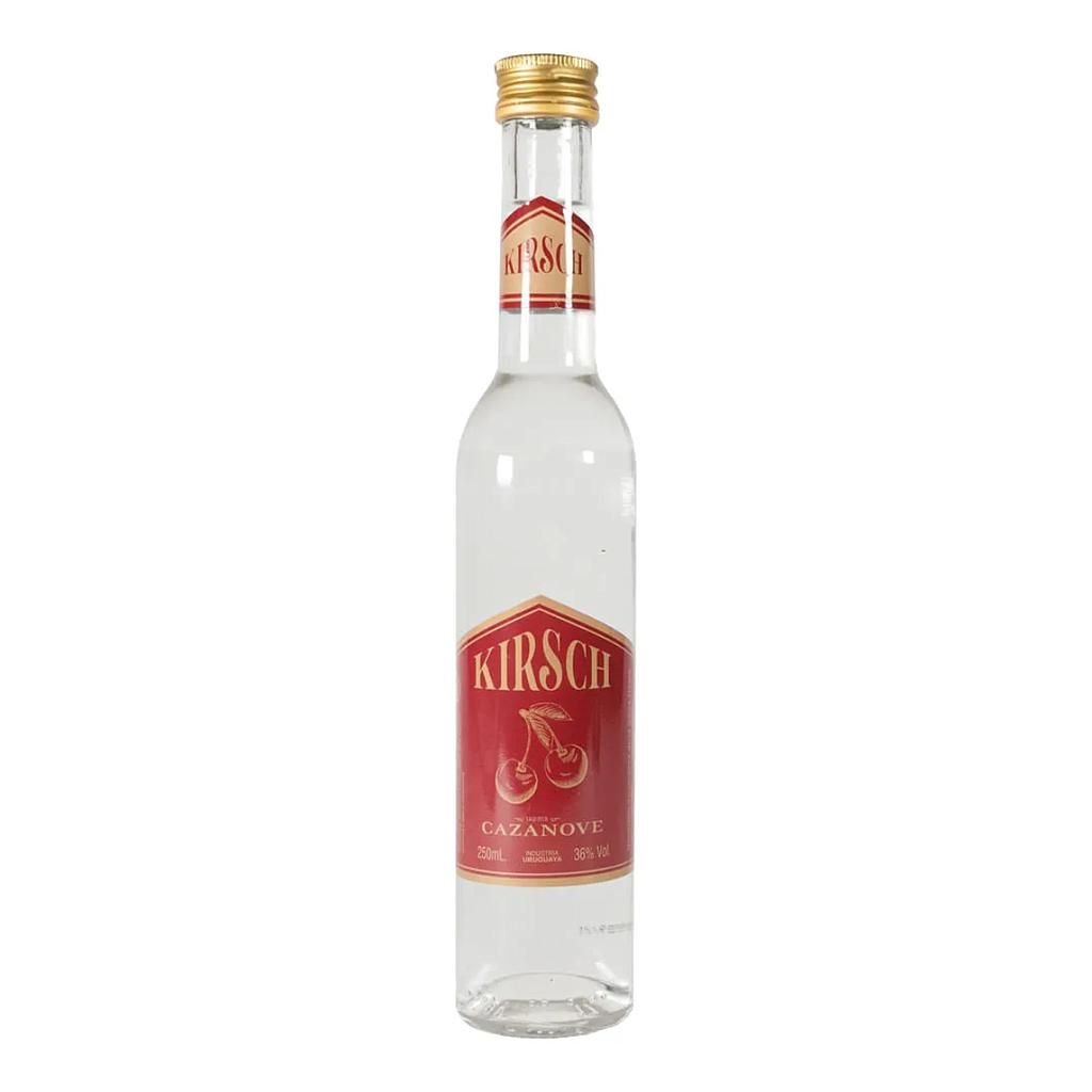 LICOR CAZANOVE KIRSCH 250 ML
