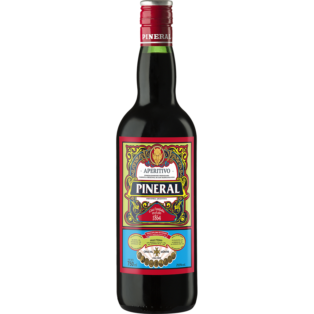 APERITIVO PINERAL 750 ML