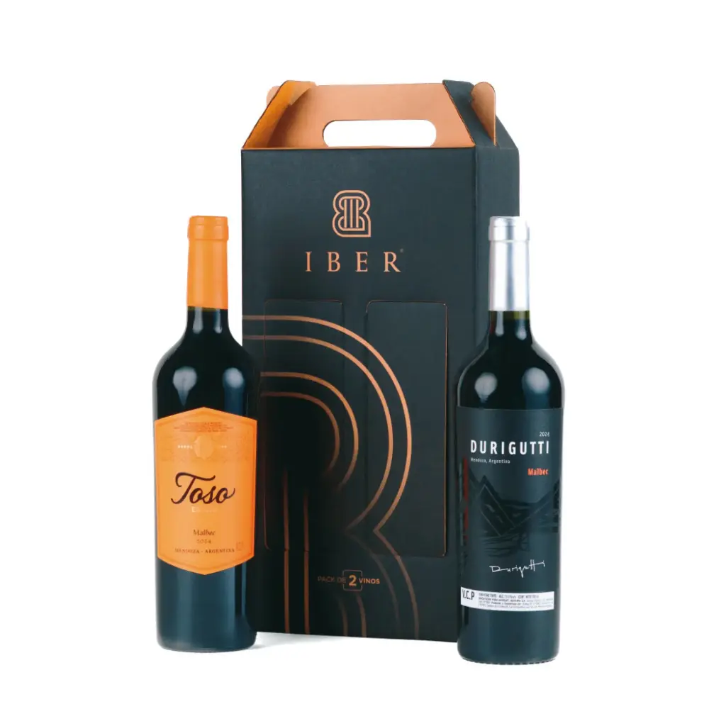 PACK VINOS ARGENTINOS
