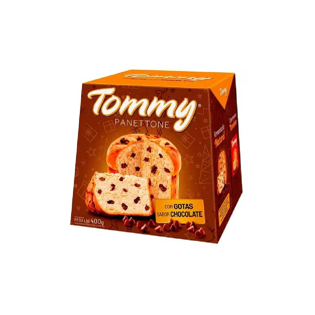 PANETTONE TOMMY 400 GRAMOS