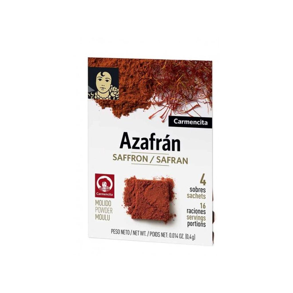 AZAFRAN MOLIDO DUCADO REAL 0,5G