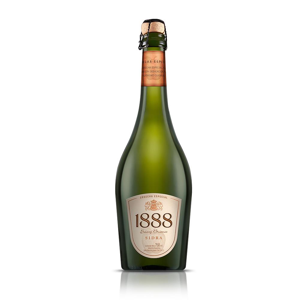 SIDRA CLASICA 1888 750 ML