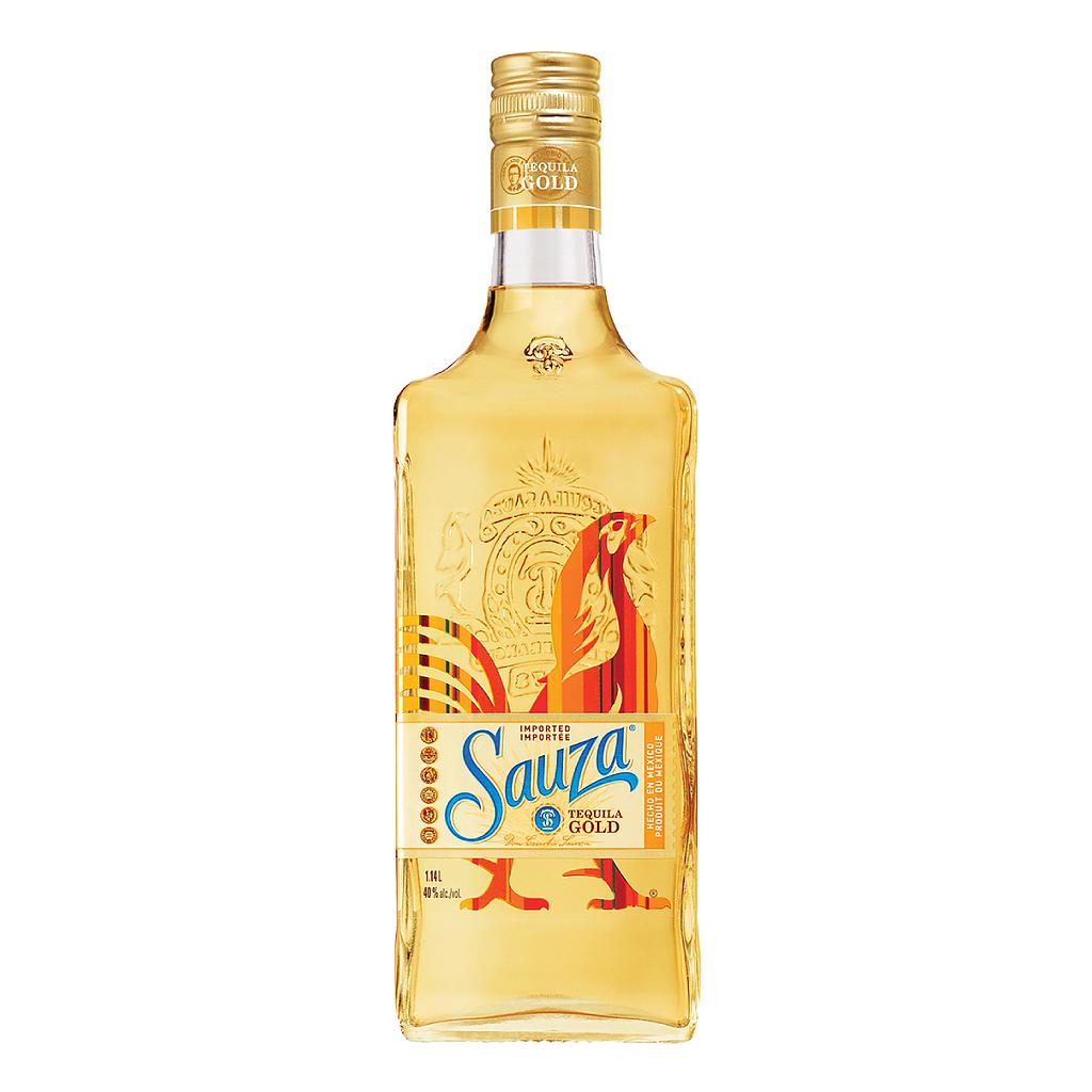 TEQUILA SAUZA GOLD 750 ML