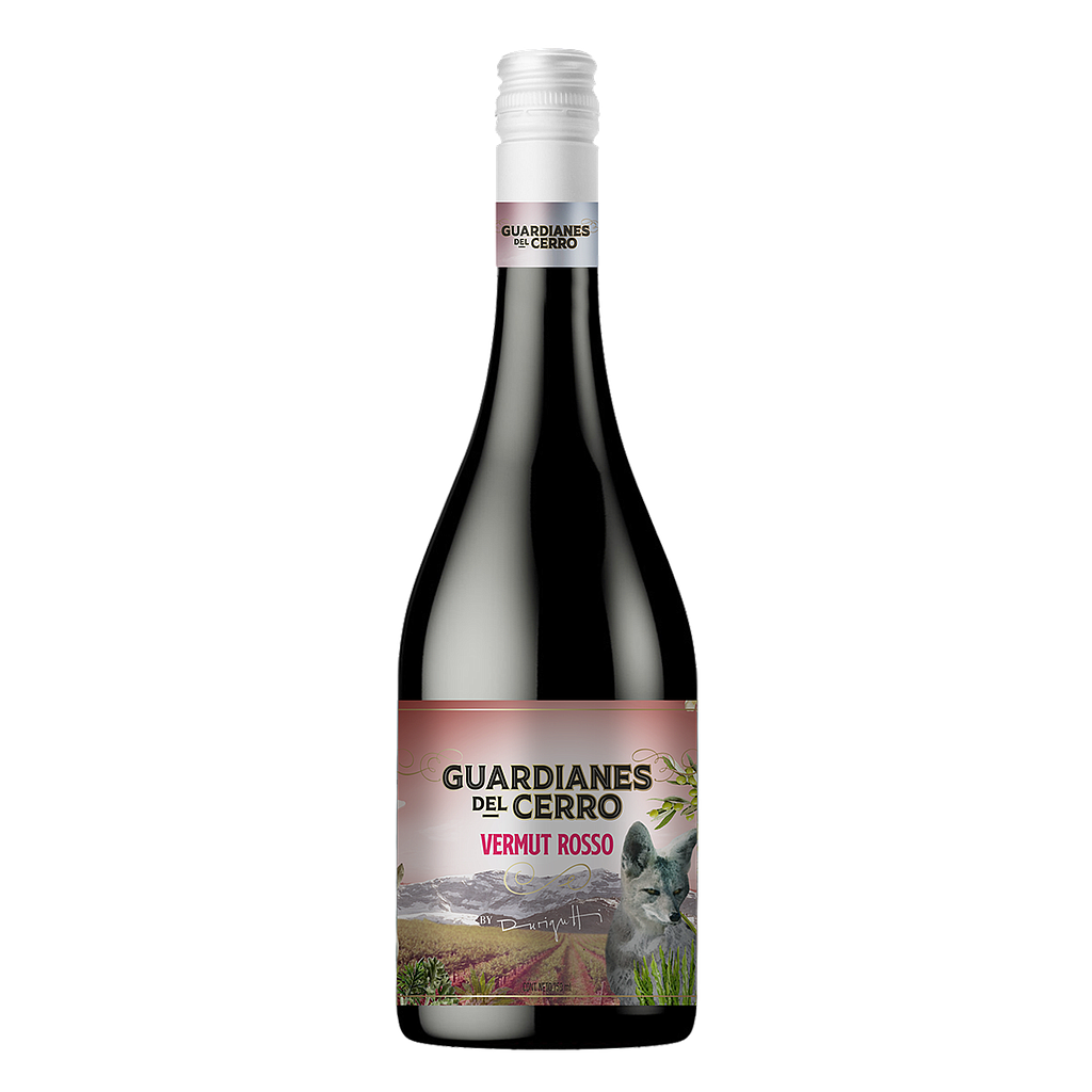 VERMOUTH DURIGUTTI GUARDIANES DEL CERRO ROSSO 750 ML