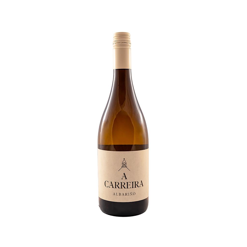 VINO A CARREIRA ALBARIÑO 750 ML