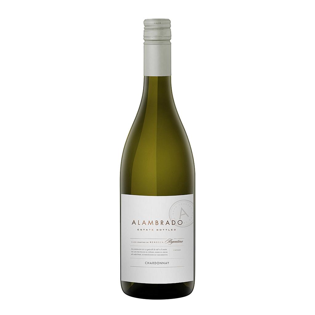VINO ALAMBRADO ESTATE CHARDONNAY 750 ML