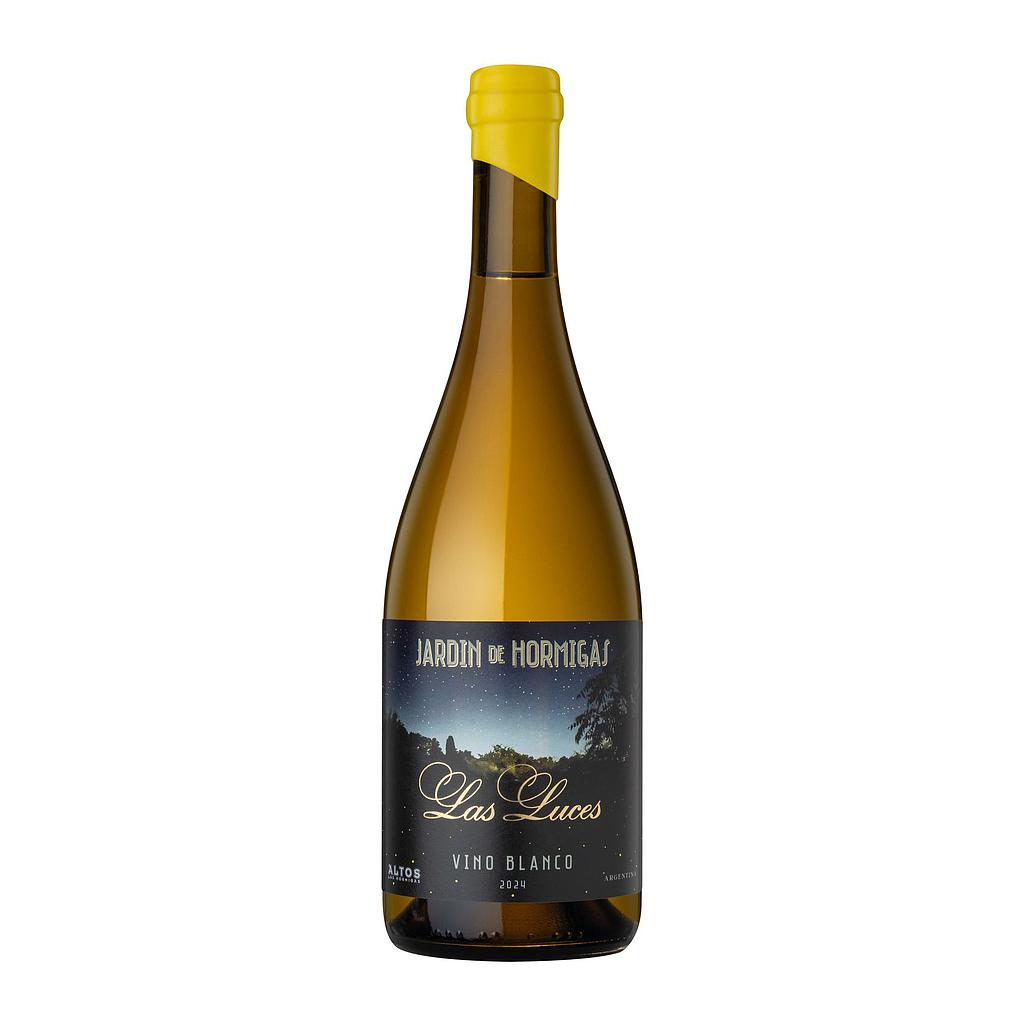 VINO ALTOS LAS HORMIGAS JARDIN DE HORMIGAS LAS LUCES BLANCO 750 ML