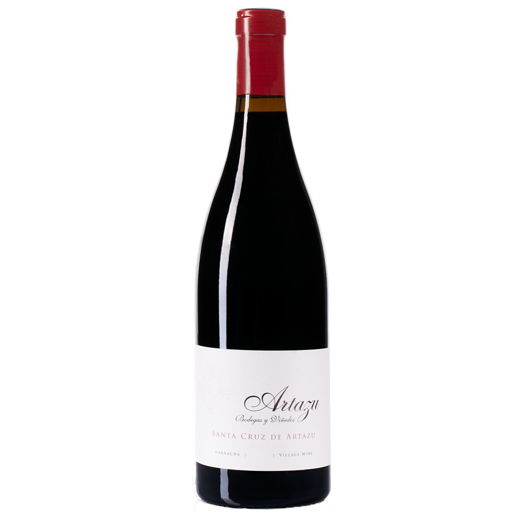 VINO ARTAZU SANTA CRUZ DE ARTAZU TINTO 2023 750 ML