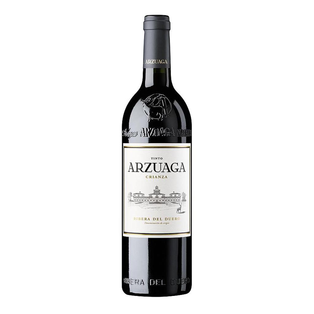 VINO ARZUAGA CRIANZA TINTO 2018 750 ML