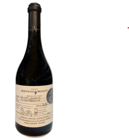 VINO BERTOLINI & BROGLIO EXOTIC ULTRA P 2016 750 ML