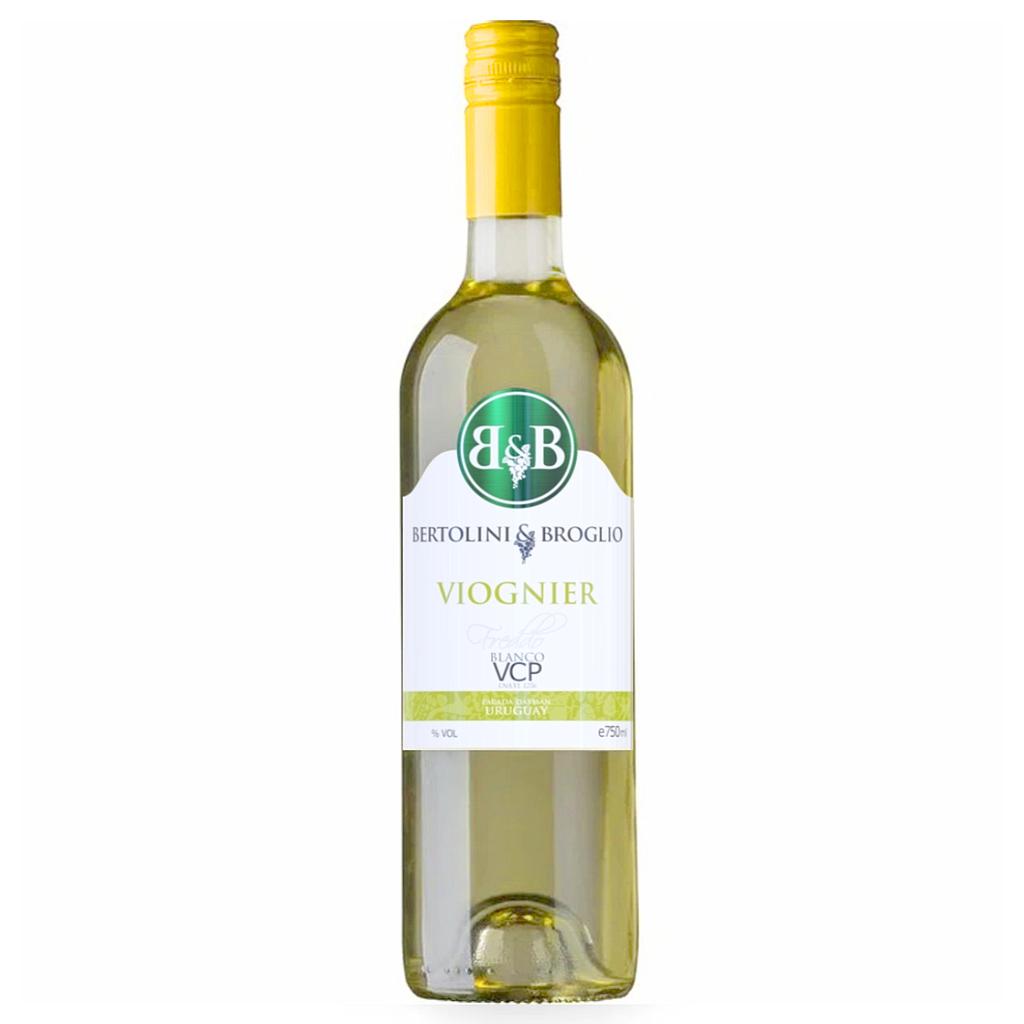VINO BERTOLINI & BROGLIO VIOGNIER 750 ML