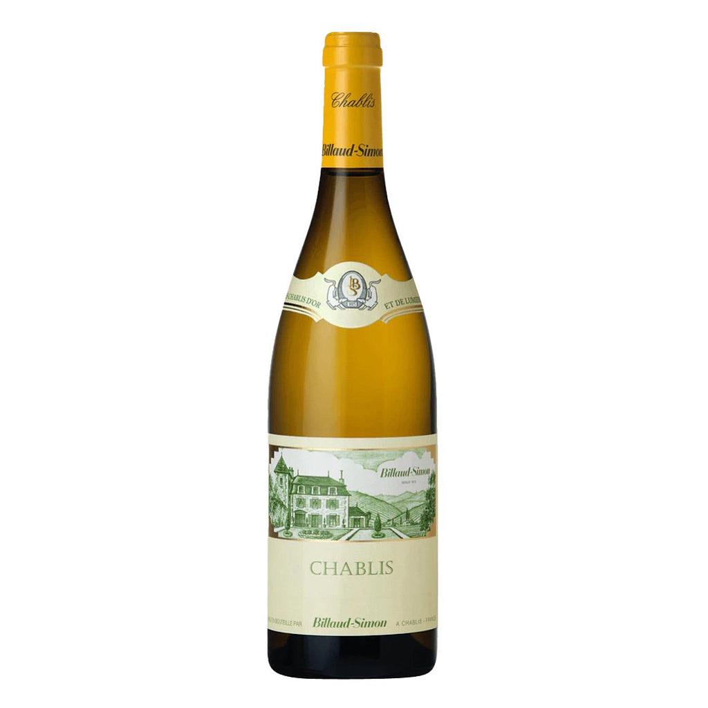 VINO BILLAUD SIMON CHABLIS 2022 750 ML