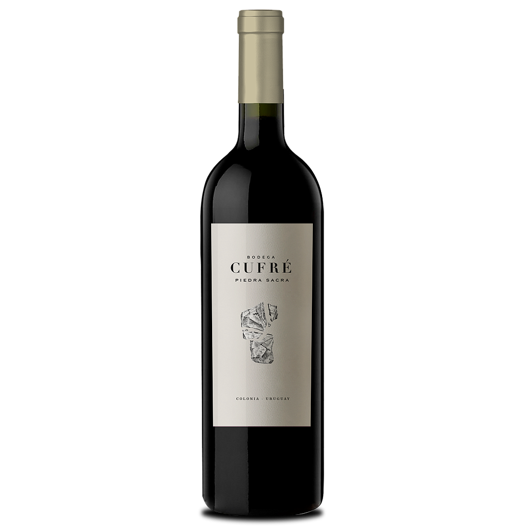 VINO BODEGA CUFRE PIEDRA SACRA 750 ML