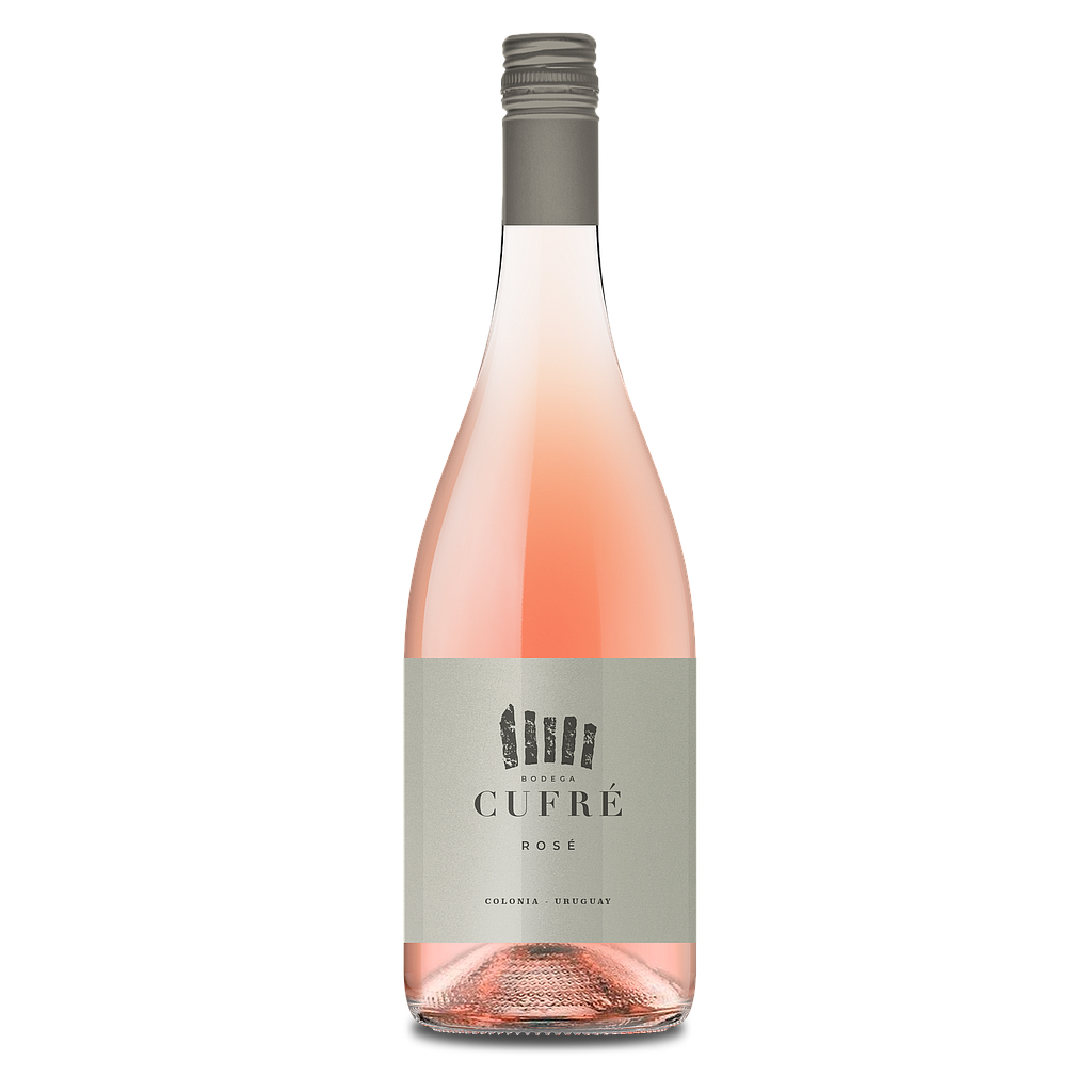 VINO BODEGA CUFRE ROSE 750 ML