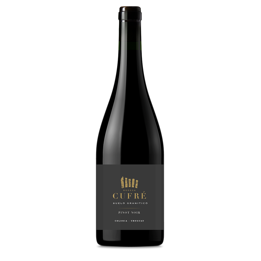 VINO BODEGA CUFRE SG PINOT NOIR 750 ML