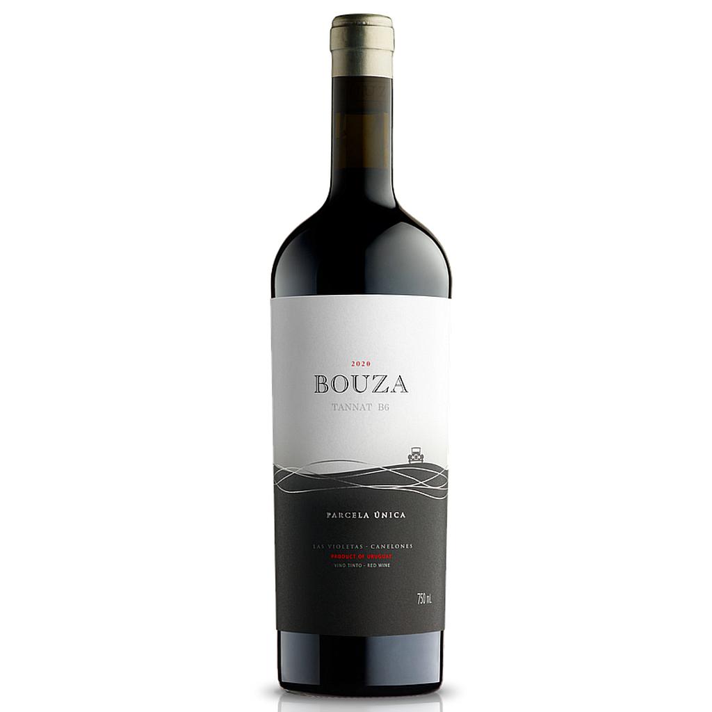 VINO BOUZA TANNAT PARCELA UNICA B6 750 ML