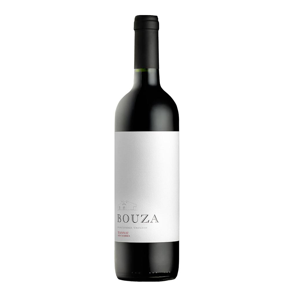 VINO BOUZA TANNAT SIN BARRICA 750 ML