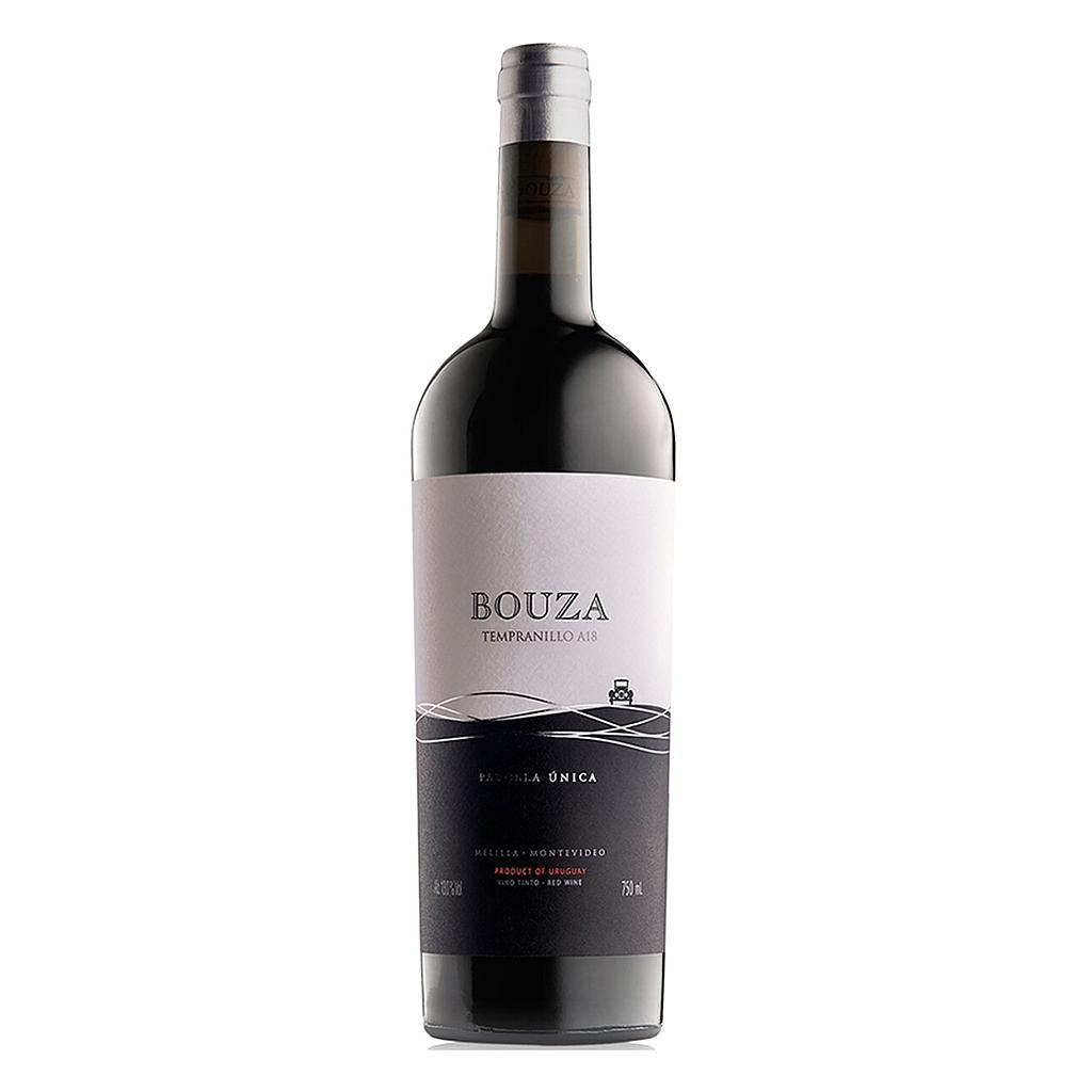 VINO BOUZA TEMPRANILLO PARCELA UNICA 750 ML