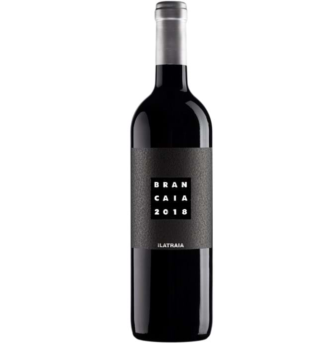 VINO BRANCAIA ILTRAIA 2018 750 ML