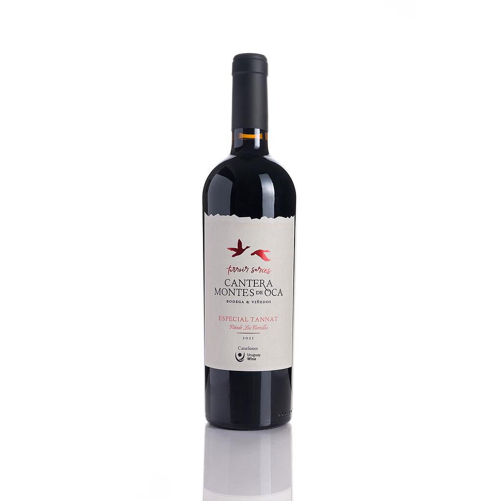 VINO CANTERA MONTES DE OCA ESPECIAL TANNAT LOS CERRILLOS 750 ML