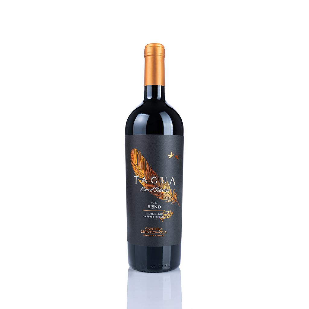VINO CANTERA MONTES DE OCA TAGUA 750 ML