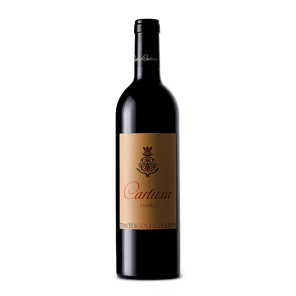 VINO CARTUXA EVORA TINTO 2018 750 ML
