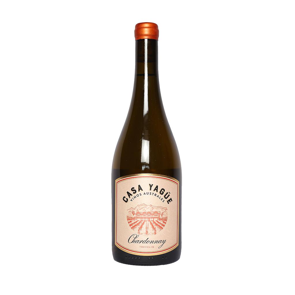 VINO CASA YAGUE CHARDONNAY 2022 750 ML