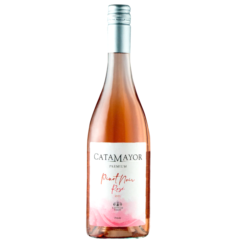 VINO CATAMAYOR PINOT NOIR ROSE 750 ML